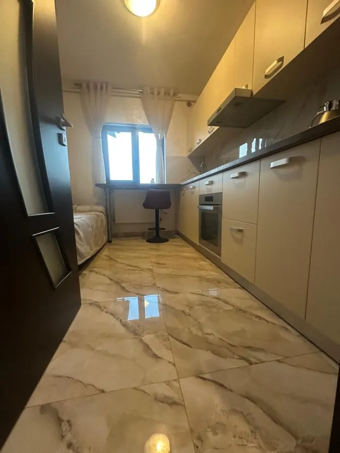 APARTAMENT 1 CAM DECOMANDAT BLOC NOU MOBILAT SI UTILAT VALEA LUPULUI - foto 2