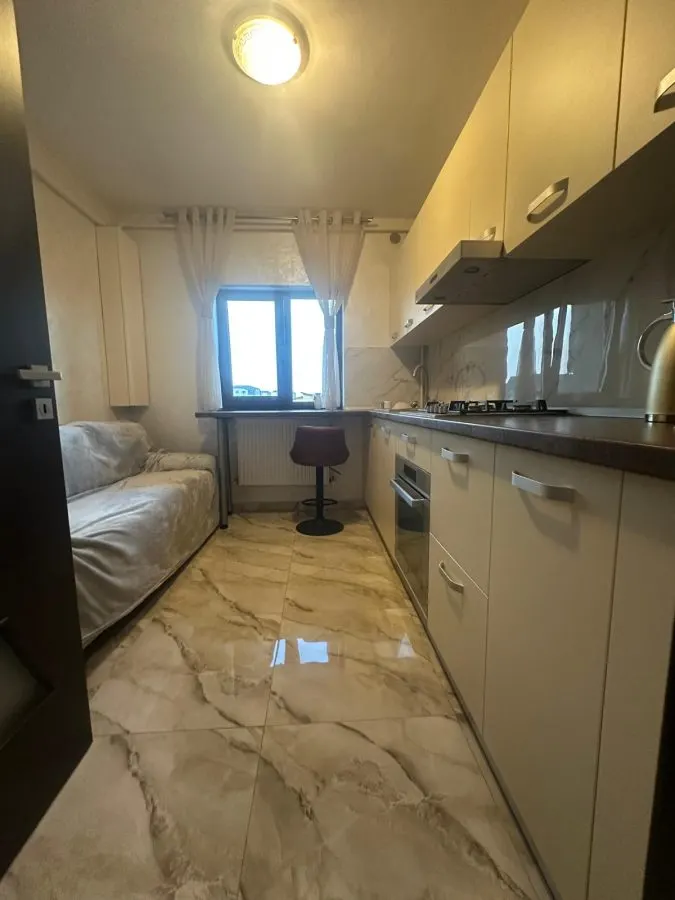 APARTAMENT 1 CAM DECOMANDAT BLOC NOU MOBILAT SI UTILAT VALEA LUPULUI - foto 11