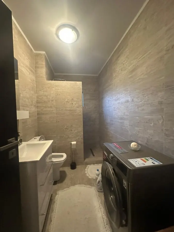 APARTAMENT 1 CAM DECOMANDAT BLOC NOU MOBILAT SI UTILAT VALEA LUPULUI - foto 8