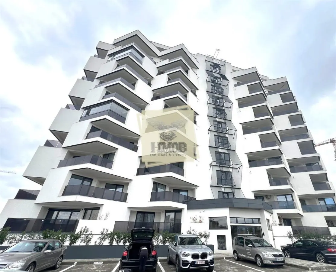 Apartament 2 camere 60 mpu balcon si parcare in Evolution - foto 1