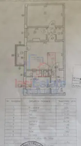 Apartament 2 camere de vanzare in Podu Ros - 52 mp, etaj 2 - foto 7