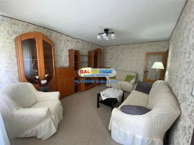 aviatiei | 2cam 58mp spatios etaj 2 1985 | AC balcon | metrou - foto 10