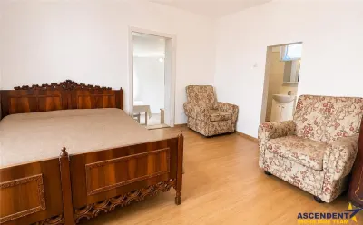 Casa 3 camere, cota teren 446 mp, garaj, terasa, pivnita, Unirii, Targu Mures - foto 4