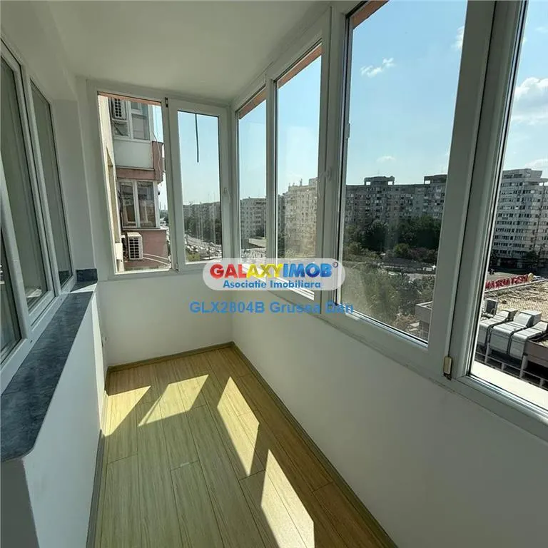 pantelimon | 2cam 53mp spatios etaj 6 1980 | AC balcon | metrou - foto 12
