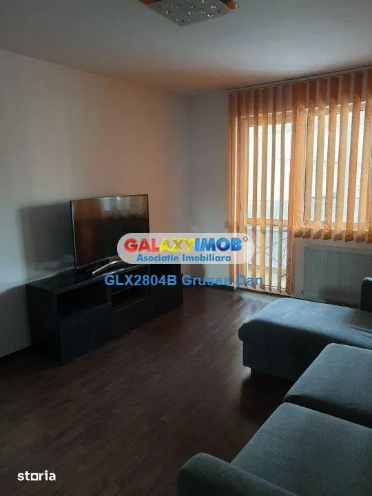 aparatorii patriei 2cam 59mp parter nou 2015 centrala AC balcon metrou - foto 11