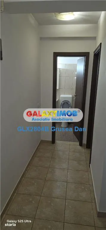 aparatorii patriei 2cam 59mp parter nou 2015 centrala AC balcon metrou - foto 13