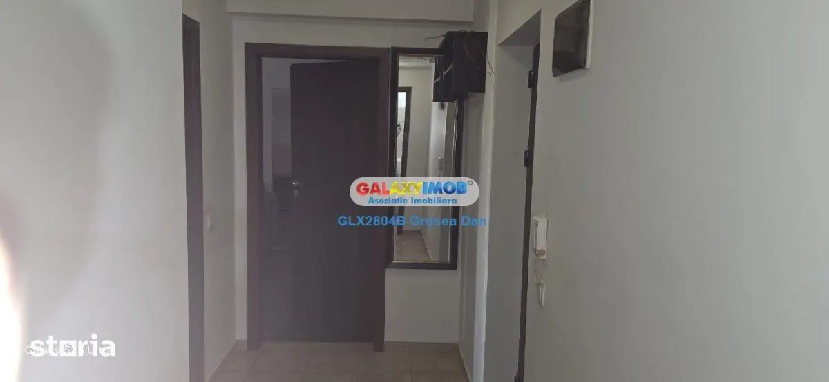 aparatorii patriei 2cam 59mp parter nou 2015 centrala AC balcon metrou - foto 14