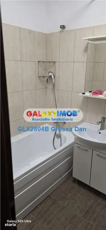 aparatorii patriei 2cam 59mp parter nou 2015 centrala AC balcon metrou - foto 17