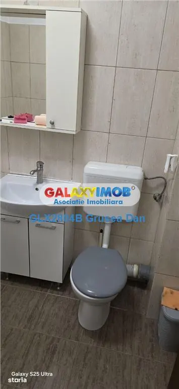 aparatorii patriei 2cam 59mp parter nou 2015 centrala AC balcon metrou - foto 18