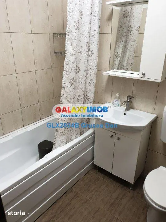 aparatorii patriei 2cam 59mp parter nou 2015 centrala AC balcon metrou - foto 3