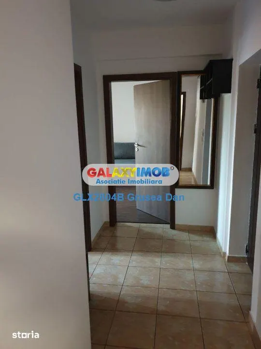 aparatorii patriei 2cam 59mp parter nou 2015 centrala AC balcon metrou - foto 6