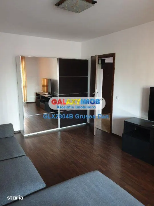 aparatorii patriei 2cam 59mp parter nou 2015 centrala AC balcon metrou - foto 9