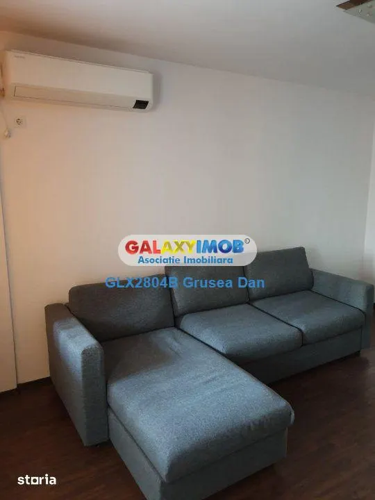 aparatorii patriei 2cam 59mp parter nou 2015 centrala AC balcon metrou - foto 10