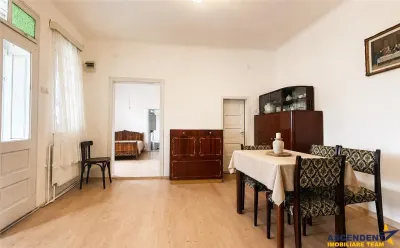 Casa 3 camere, cota teren 446 mp, garaj, terasa, pivnita, Unirii, Targu Mures - foto 5