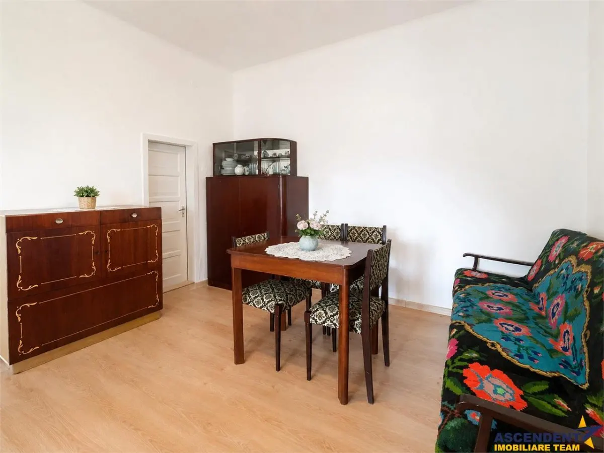 Casa 3 camere, cota teren 446 mp, garaj, terasa, pivnita, Unirii, Targu Mures - foto 7