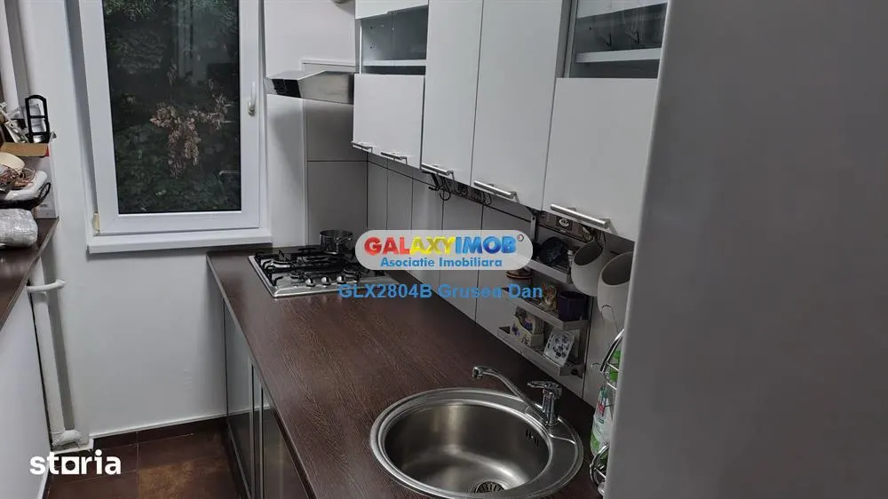 baneasa | 2cam 40mp | modern etaj 3 1980 | metrou - foto 4
