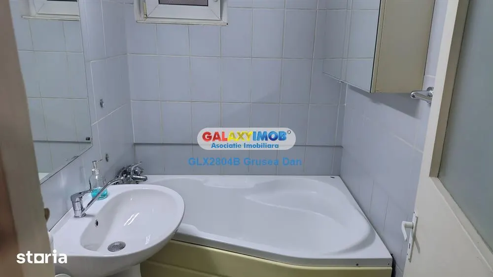 baneasa | 2cam 40mp | modern etaj 3 1980 | metrou - foto 6