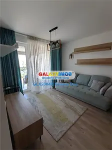 doamna ghica 2cam 43mp modern etaj 7 nou 2008 AC balcon parcare metrou - foto 2