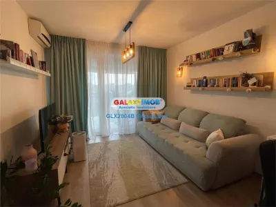 doamna ghica 2cam 43mp modern etaj 7 nou 2008 AC balcon parcare metrou - foto 8