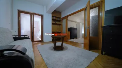 Apartament ultracentral | 4 camere | Promenada Crisului | Garaj inclus - foto 4