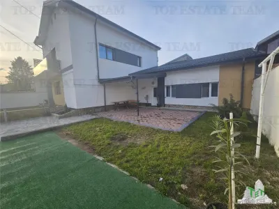 Vila 5 camere de inchiriat in Chiajna - foto 8