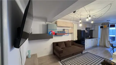 Vanzare apartament 2 camere bloc nou in Dambul Rotund- zona Fabrica De Sport - foto 2