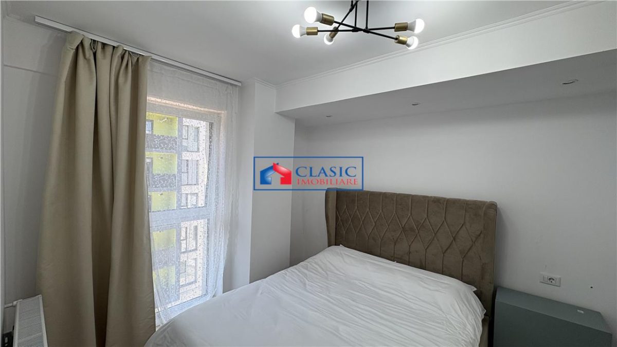 Vanzare apartament 2 camere bloc nou in Dambul Rotund- zona Fabrica De Sport - foto 12