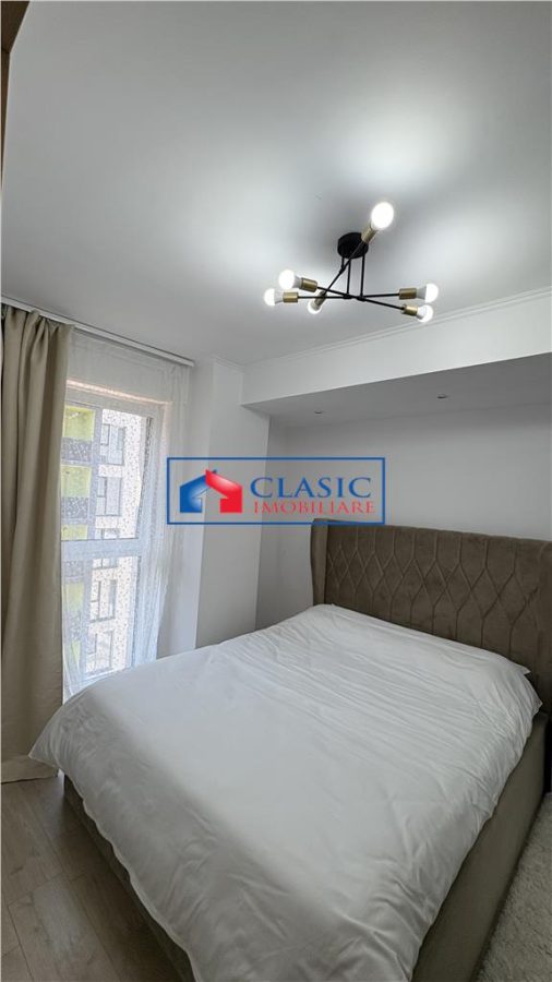 Vanzare apartament 2 camere bloc nou in Dambul Rotund- zona Fabrica De Sport - foto 13