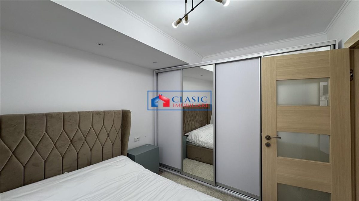 Vanzare apartament 2 camere bloc nou in Dambul Rotund- zona Fabrica De Sport - foto 14