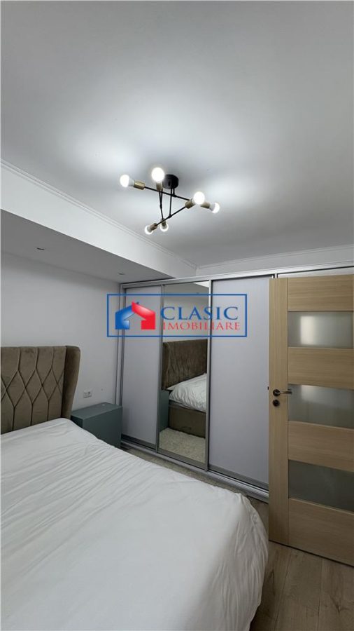 Vanzare apartament 2 camere bloc nou in Dambul Rotund- zona Fabrica De Sport - foto 15