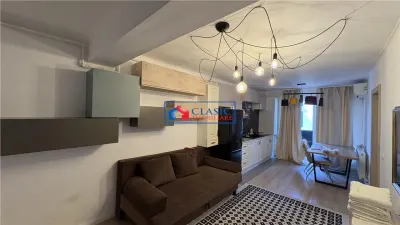 Vanzare apartament 2 camere bloc nou in Dambul Rotund- zona Fabrica De Sport - foto 4