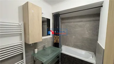 Vanzare apartament 2 camere bloc nou in Dambul Rotund- zona Fabrica De Sport - foto 8