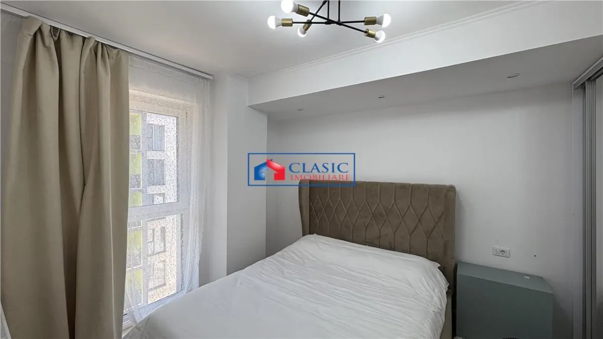 Vanzare apartament 2 camere bloc nou in Dambul Rotund- zona Fabrica De Sport - foto 10