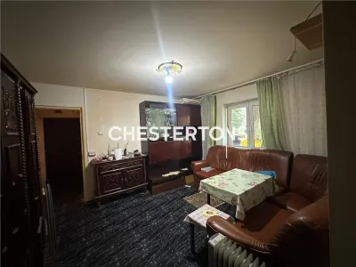 Garsoniera parter - Str Iacob Andrei - Bucuresti