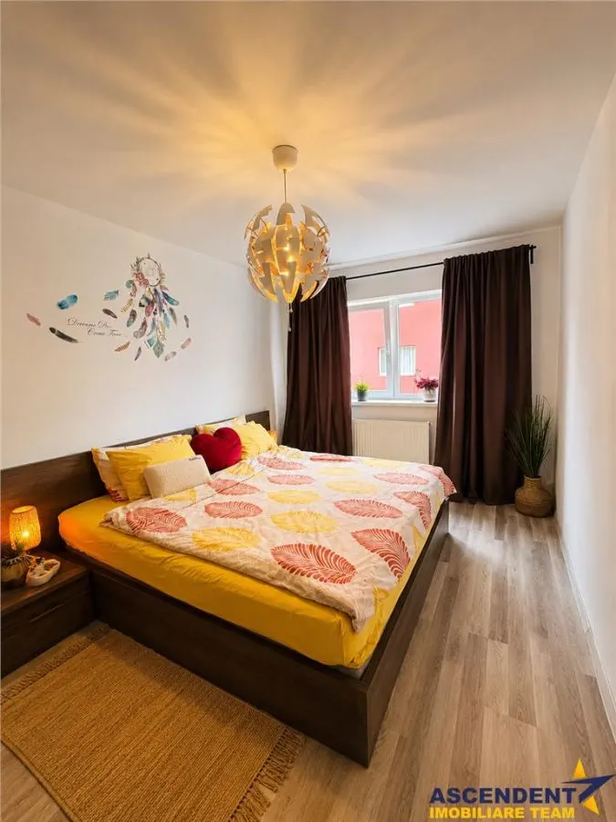 Imobil 2 camere, decomandat, 79 mp, 2 terase, parcare, Subcetate City, Sanpetru - foto 11