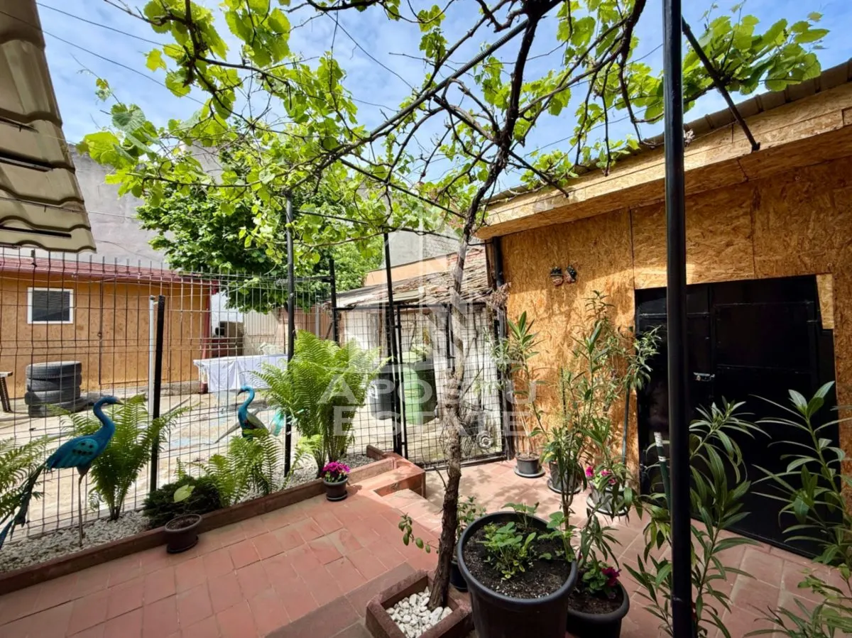 Apartament cu 2 camere si curte de vanzare in Complexul Studentesc - foto 11
