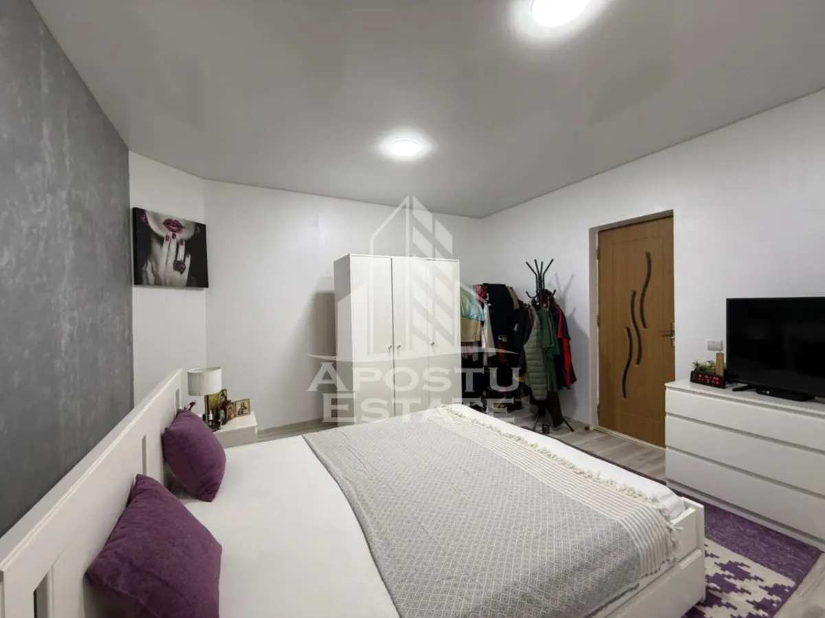 Apartament cu 2 camere si curte de vanzare in Complexul Studentesc - foto 4
