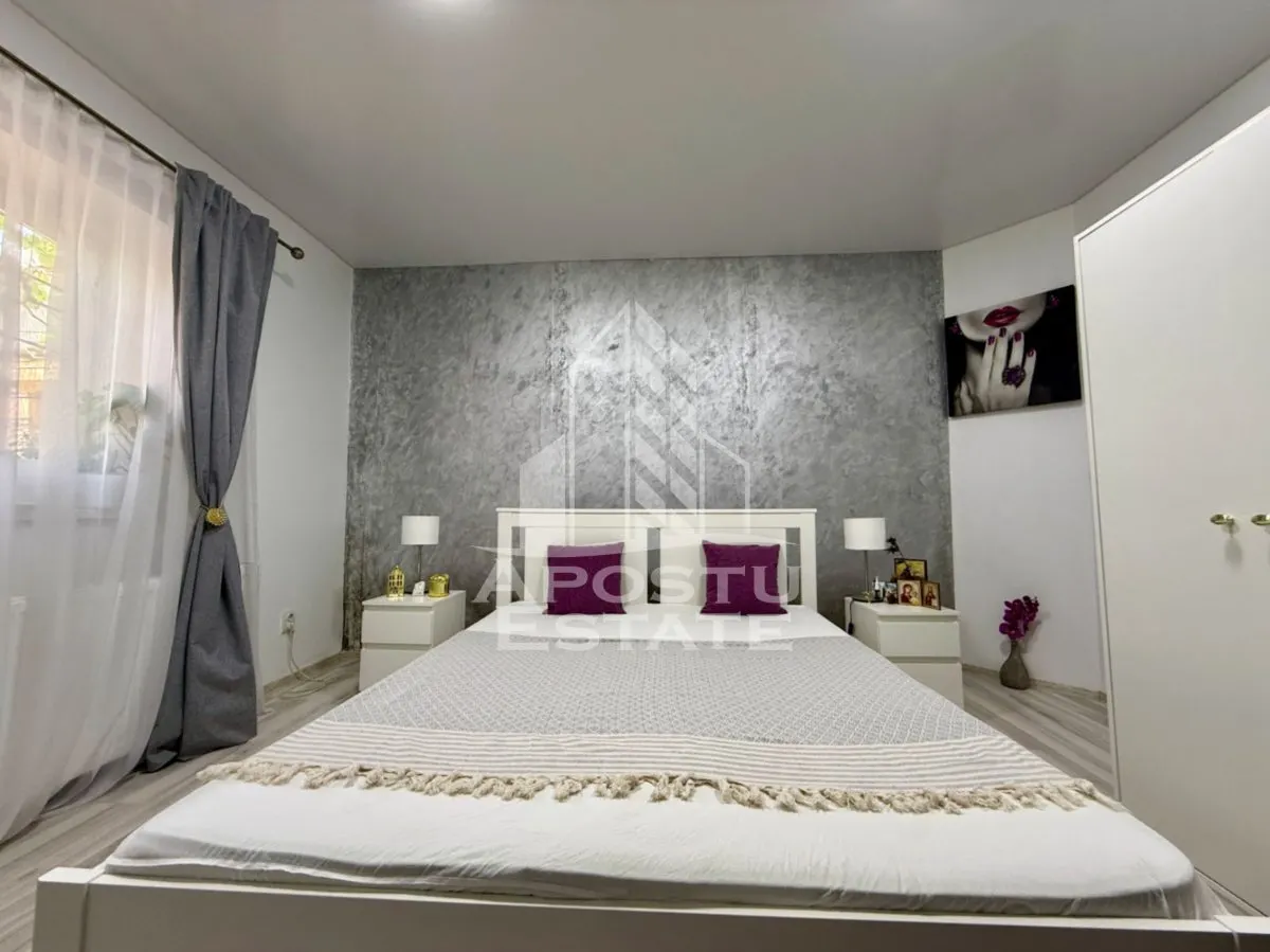 Apartament cu 2 camere si curte de vanzare in Complexul Studentesc - foto 5