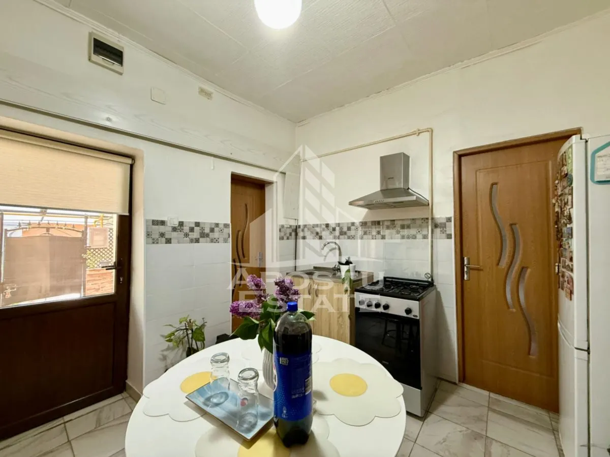 Apartament cu 2 camere si curte de vanzare in Complexul Studentesc - foto 8