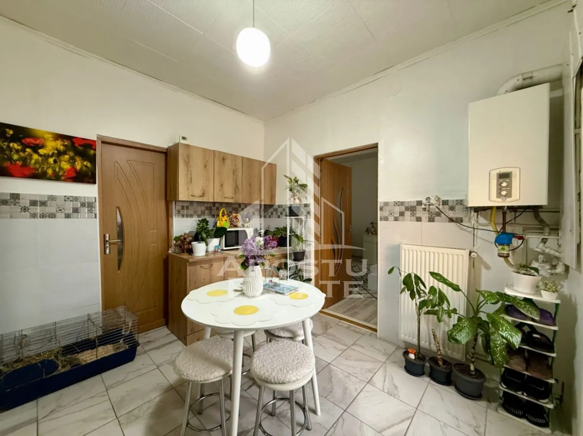 Apartament cu 2 camere si curte de vanzare in Complexul Studentesc - foto 9