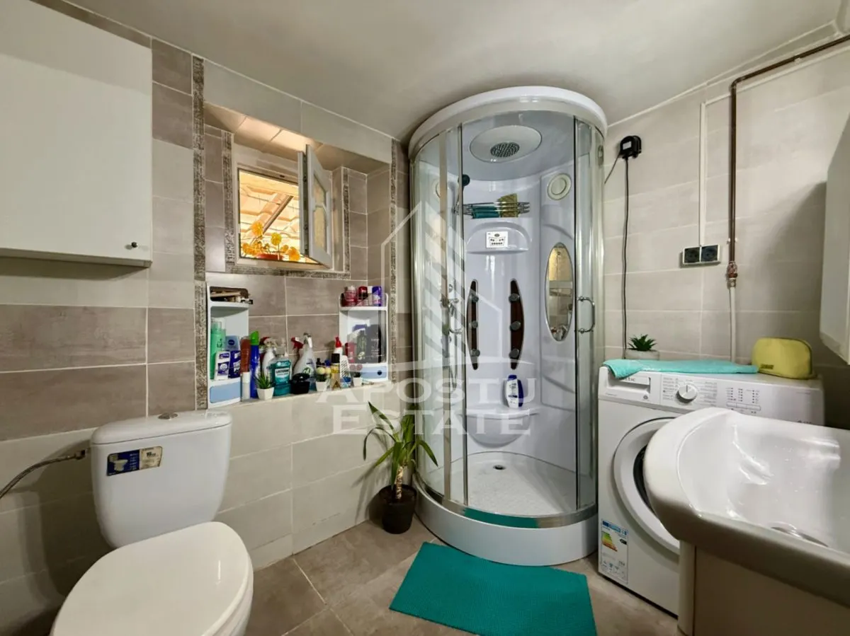 Apartament cu 2 camere si curte de vanzare in Complexul Studentesc - foto 10