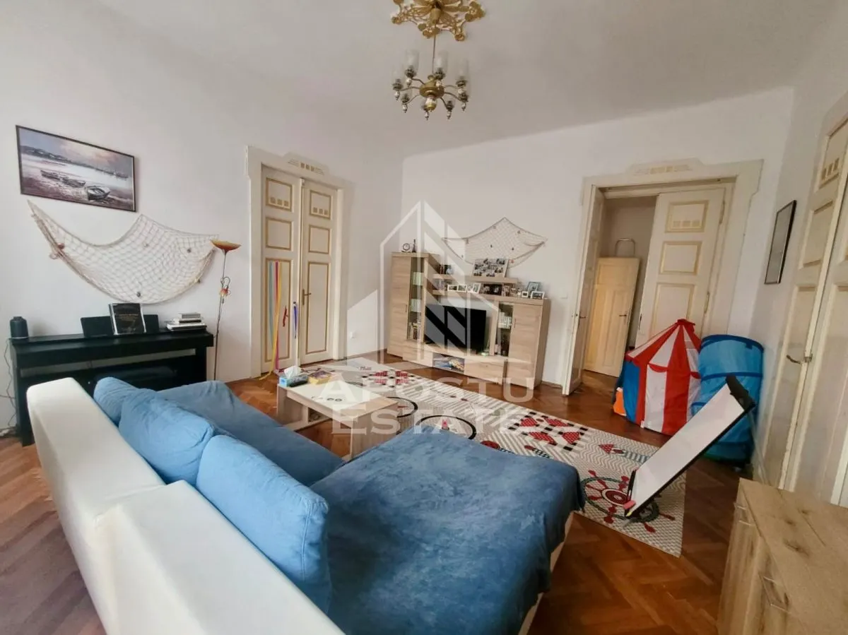 Apartament 3 camere de vanzare, etaj 1,  zona Maria Timisoara - foto 2