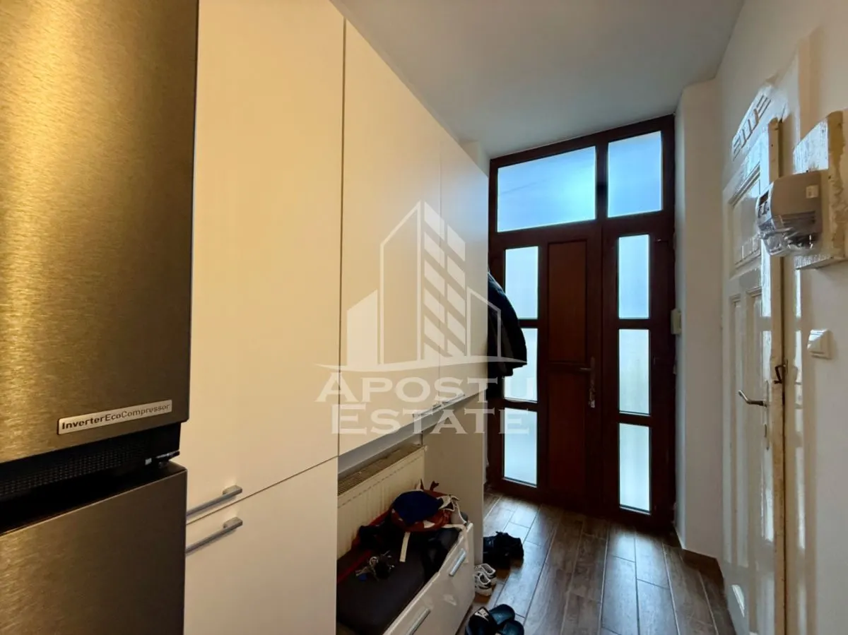 Apartament 3 camere de vanzare, etaj 1,  zona Maria Timisoara - foto 12