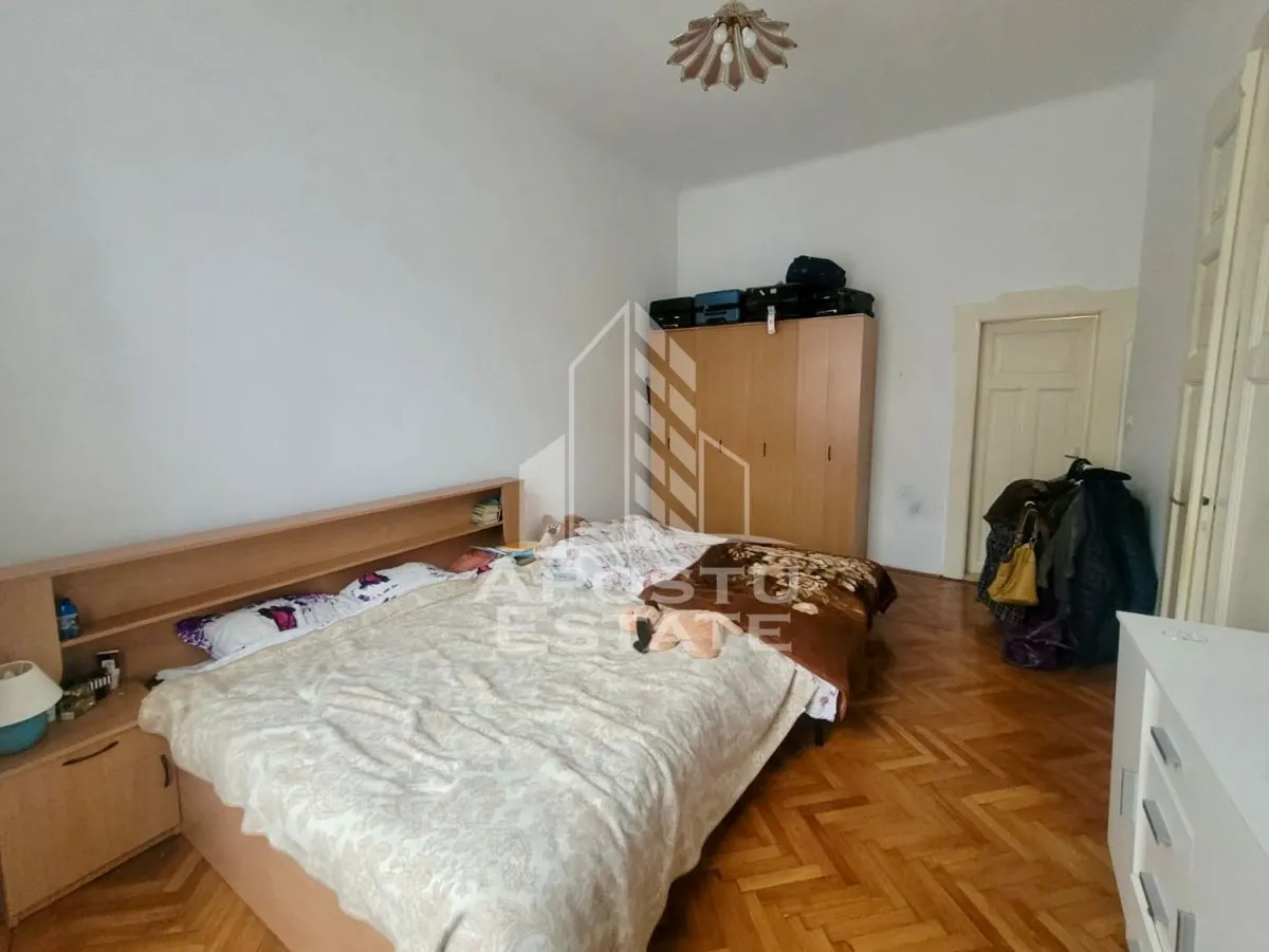 Apartament 3 camere de vanzare, etaj 1,  zona Maria Timisoara - foto 4