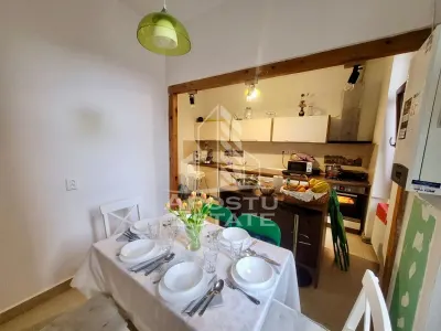 Apartament 3 camere de vanzare, etaj 1,  zona Maria Timisoara - foto 8