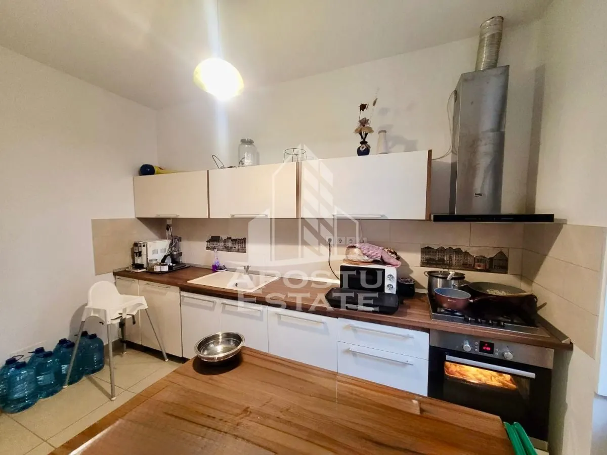 Apartament 3 camere de vanzare, etaj 1,  zona Maria Timisoara - foto 9