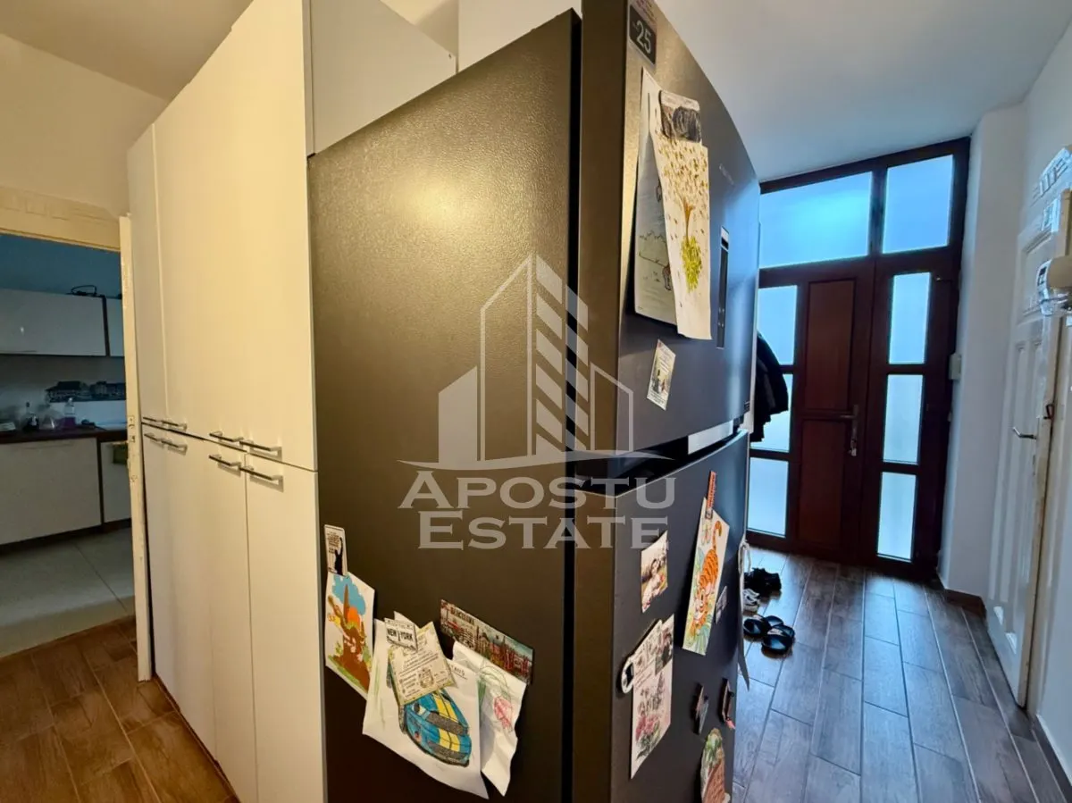 Apartament 3 camere de vanzare, etaj 1,  zona Maria Timisoara - foto 10