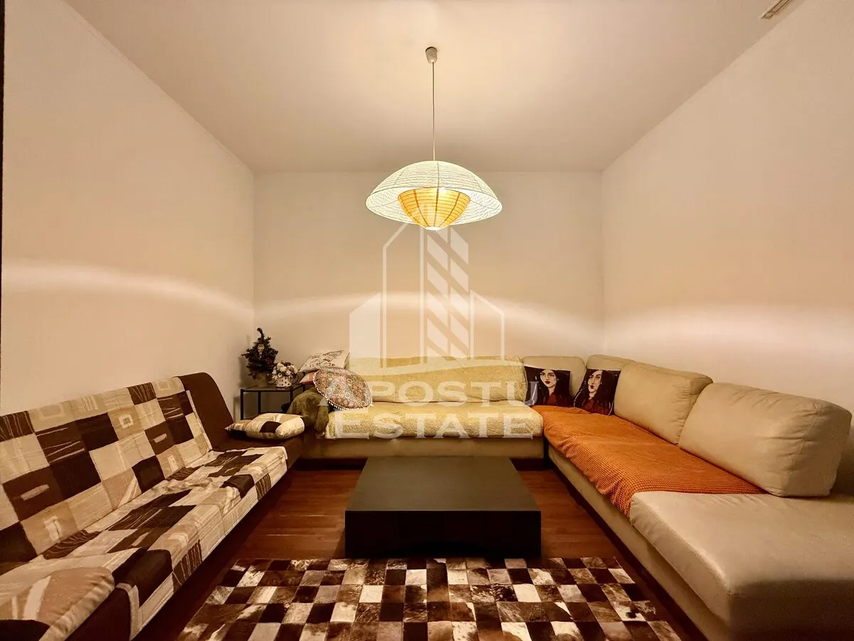 Apartament cu 2 camere la casa de vanzare, zona Centrala Timisoara - foto 1