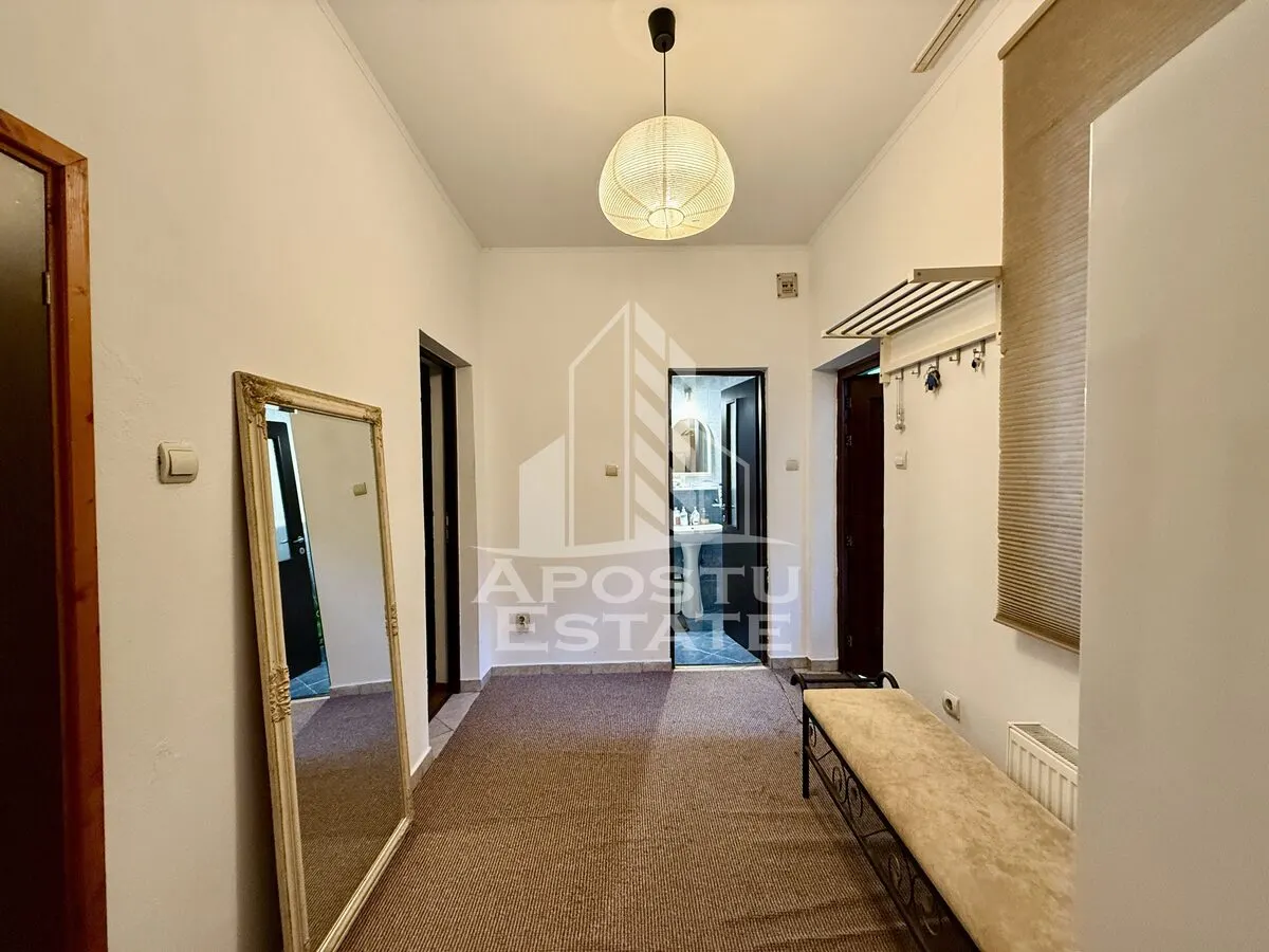 Apartament cu 2 camere la casa de vanzare, zona Centrala Timisoara - foto 5