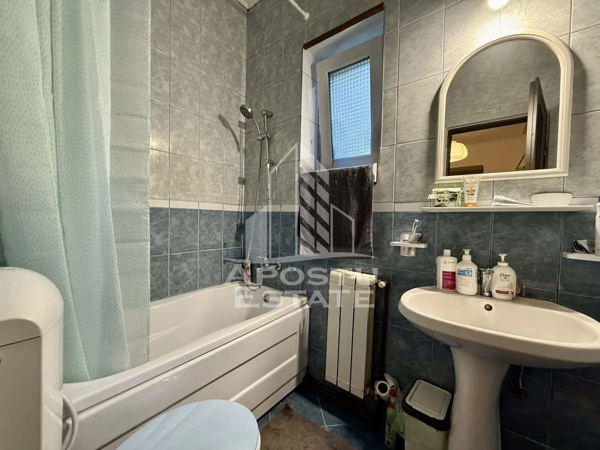 Apartament cu 2 camere la casa de vanzare, zona Centrala Timisoara - foto 10
